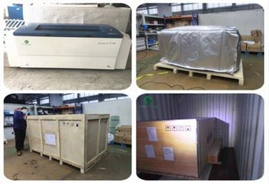 Máy làm tấm CTP nhiệt 4UP (Ngoại tuyến)