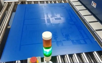 Máy uốn và đục lỗ tấm CTP PS