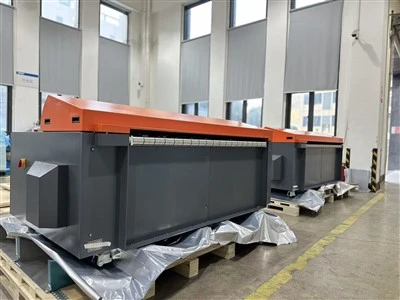 Nhà máy sản xuất máy làm tấm VLF CTP khổ rộng